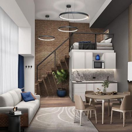 Hlius Brand New Apartments Valencia Bagian luar foto