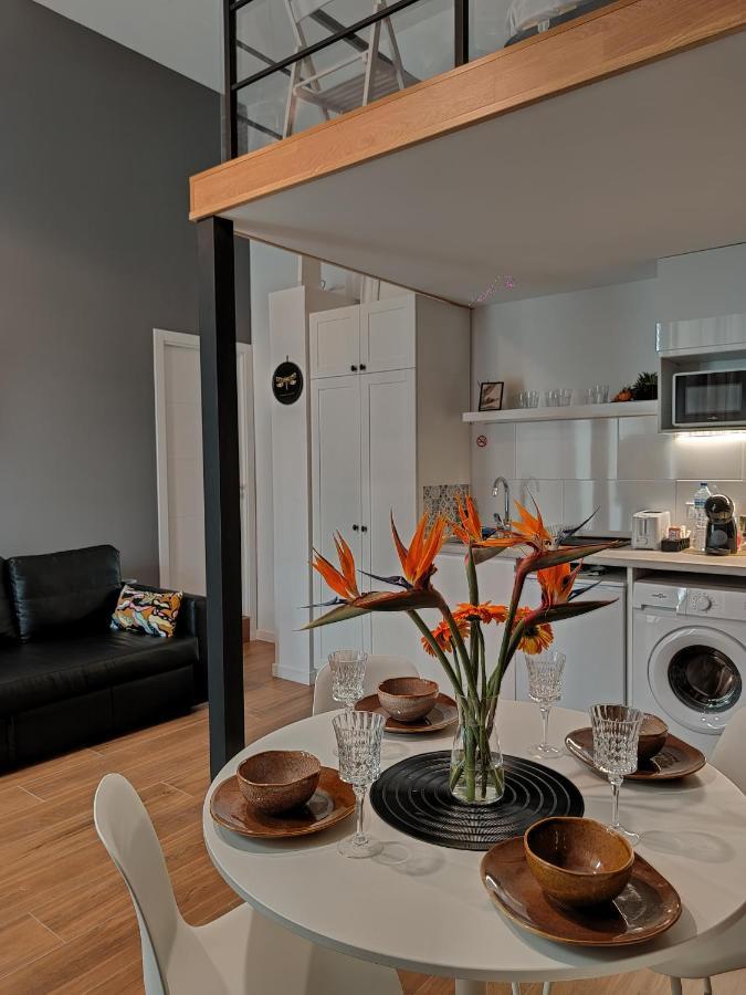 Hlius Brand New Apartments Valencia Bagian luar foto